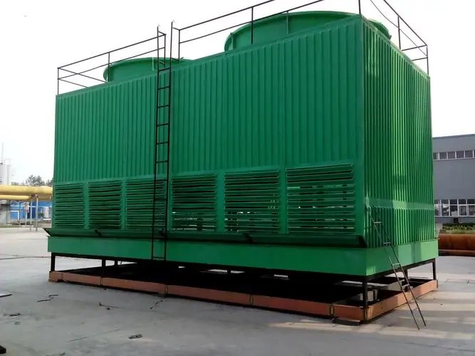 玻璃鋼方型冷卻塔 玻璃鋼冷卻塔 閉式冷卻塔 玻璃鋼冷水塔