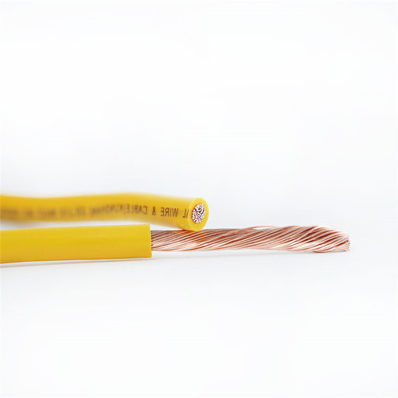 易初UL1007認證美標線 300V連接線  UL1007美標導(dǎo)線 單芯線UL1007美標導(dǎo)線