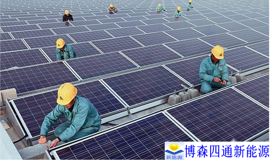 江蘇地面光伏電站廠家報(bào)價(jià)-新能源系統(tǒng)集成解決方案
