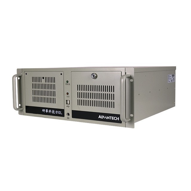 電腦服務(wù)器 研華工控機ipc-610 510 4U工控機 研華服務(wù)器工業(yè)電腦研祥工控710
