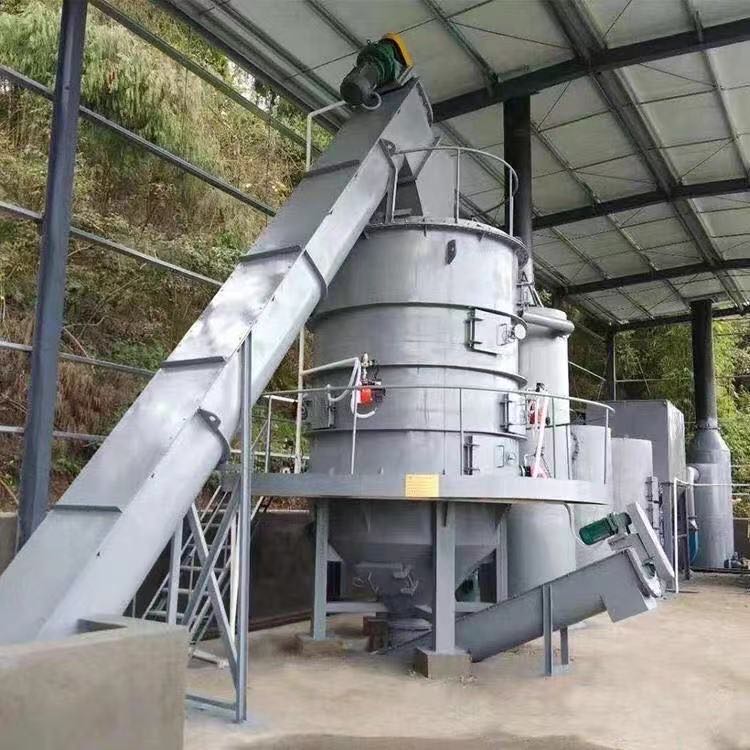 柏創(chuàng)環(huán)保 定制大型生活垃圾焚燒爐 醫(yī)療廢物高溫?zé)峤馓幚碓O(shè)備 達(dá)標(biāo)排放