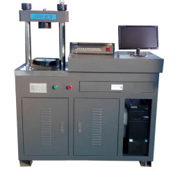 廠家供應300KN水泥全自動恒加載試驗機 電腦全自動恒應力試驗機-電話-現(xiàn)貨-價格