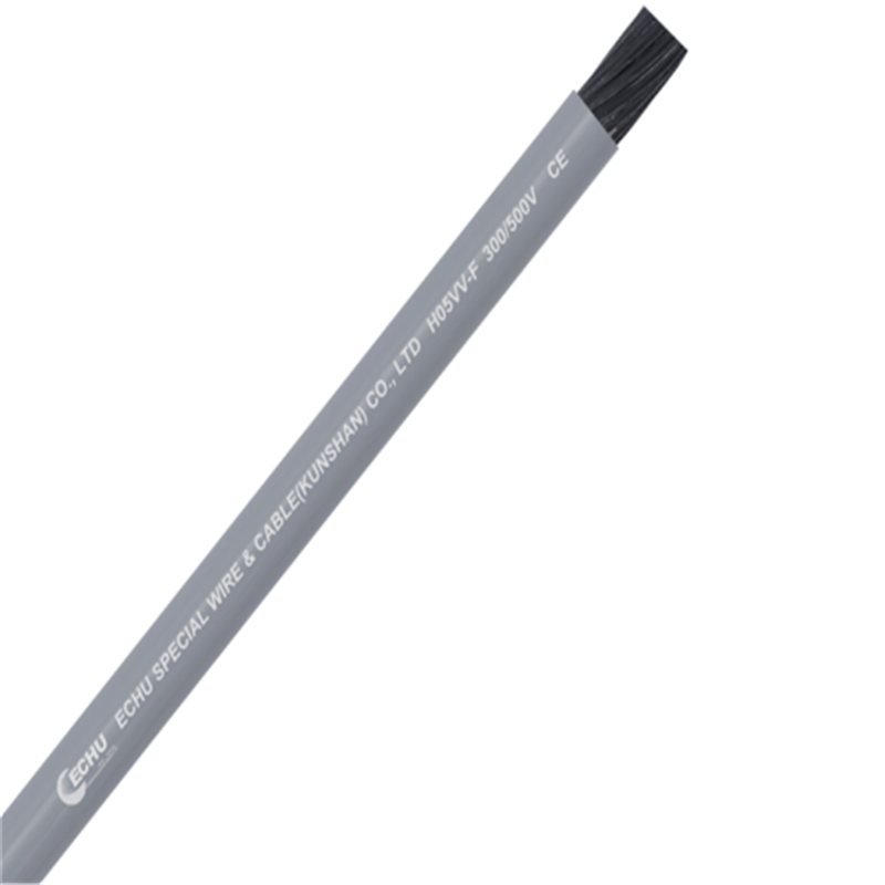 歐盟CE認(rèn)證護(hù)套線H05VV-F 歐標(biāo)電纜 歐標(biāo)多芯電纜 歐盟CE認(rèn)證護(hù)套線H05VV-F