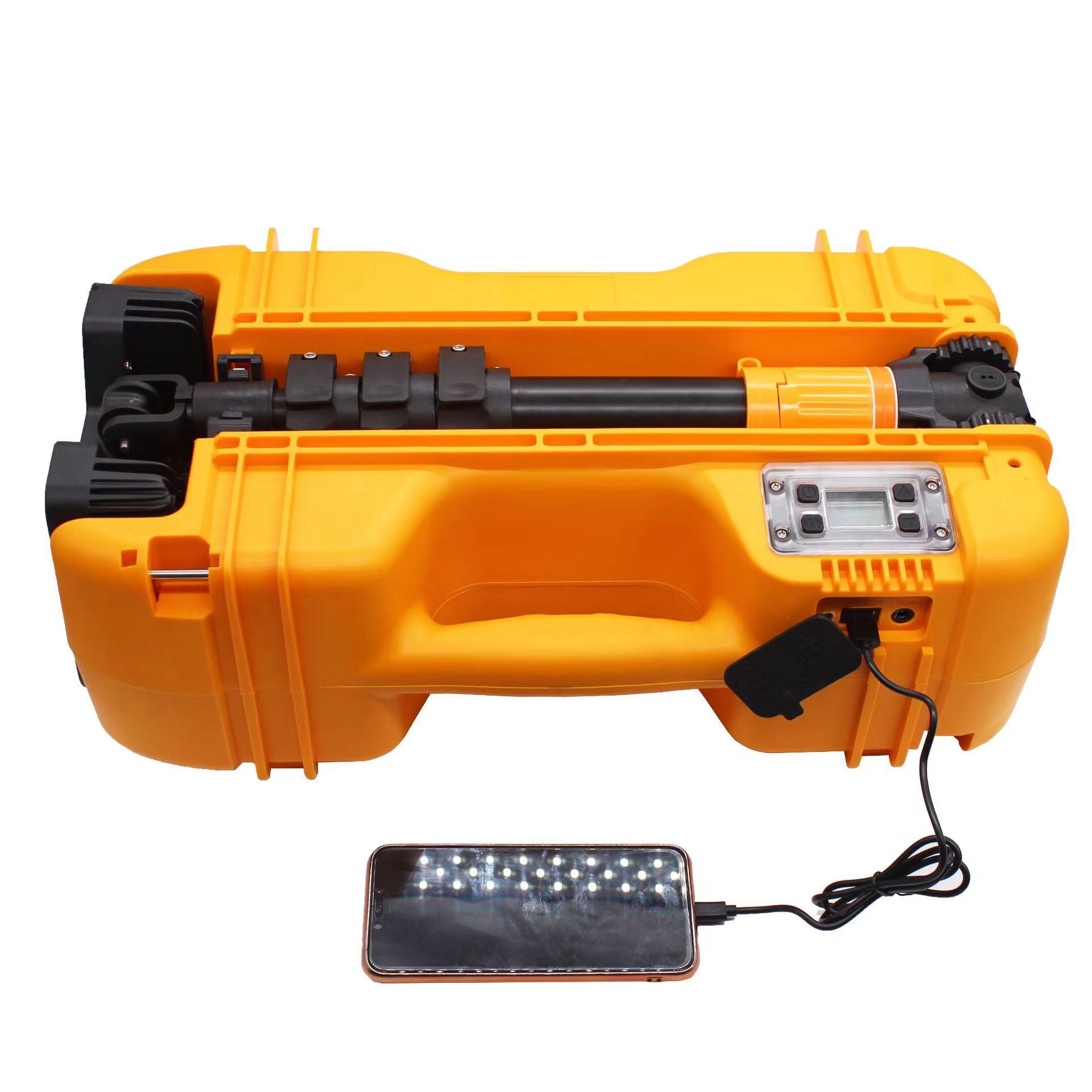 FW6116LED輕便移動(dòng)燈SZSW2631防汛應(yīng)急工作燈聚泛光便攜式工作燈