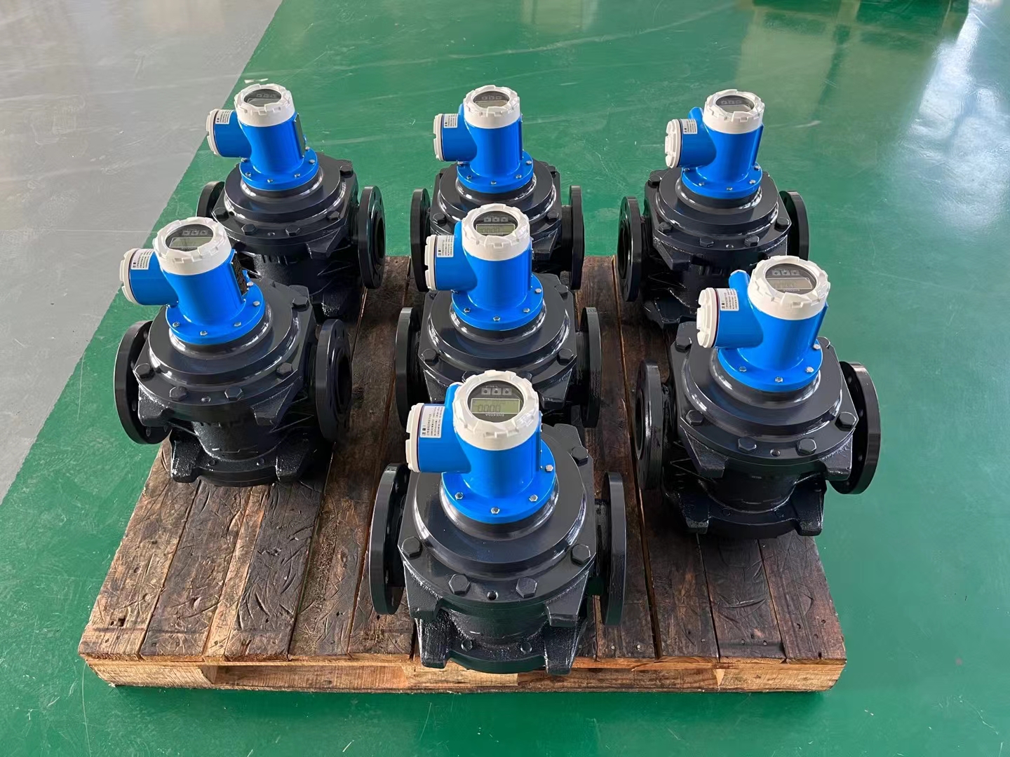 橢圓齒輪流量計(jì)廠家