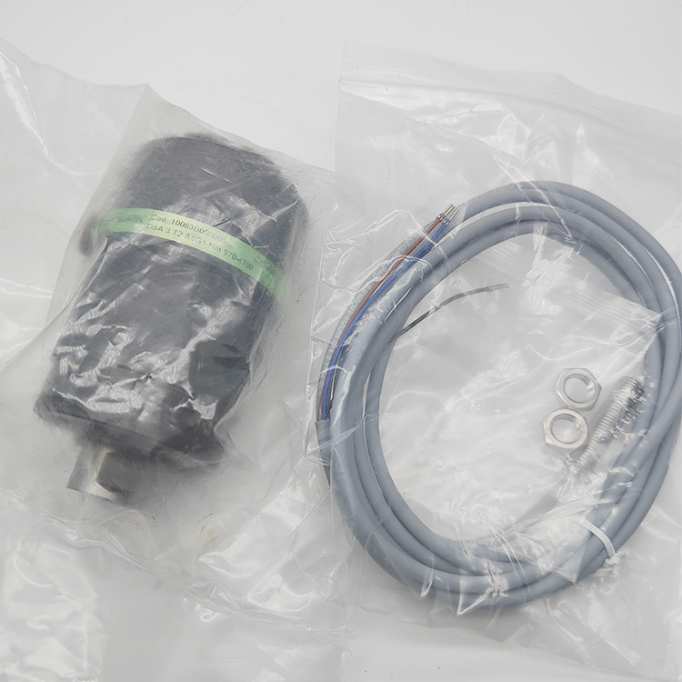 意大利ComInTec軸向作用力限制器3DSAT2-A6G1不含法蘭和連桿