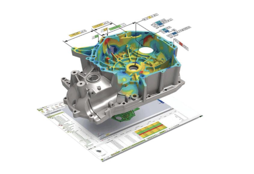 先臨三維機器人三維掃描儀 高精度高分辨率三維掃描儀