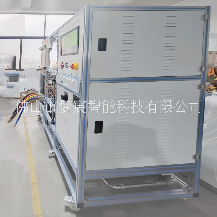 MC-601L燃?xì)獠膳療崴疇t(壁掛爐)綜合測(cè)試系統(tǒng)