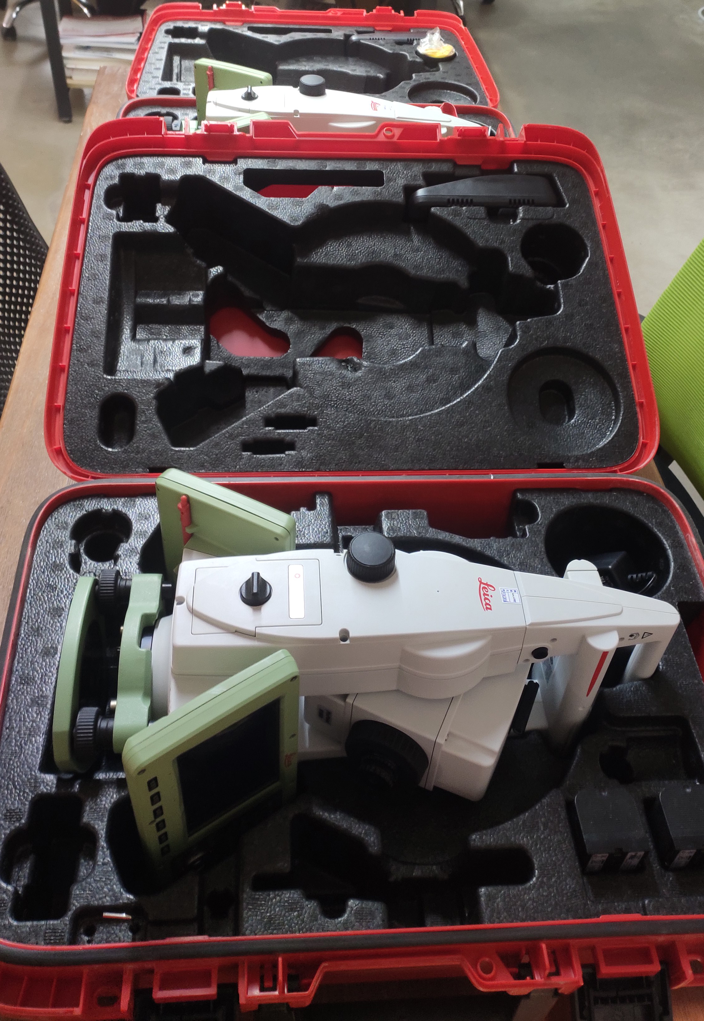 進口全站儀租賃出租徠卡TS15