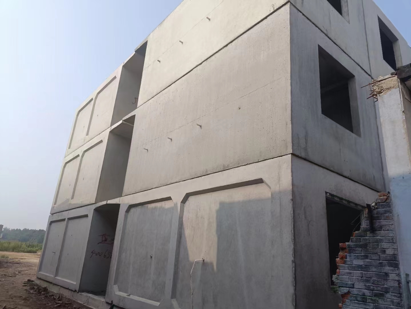 河北水泥活動(dòng)房廠家，批發(fā)，報(bào)價(jià)【涿州市鵬坤嘉宇水泥制品有限公司】