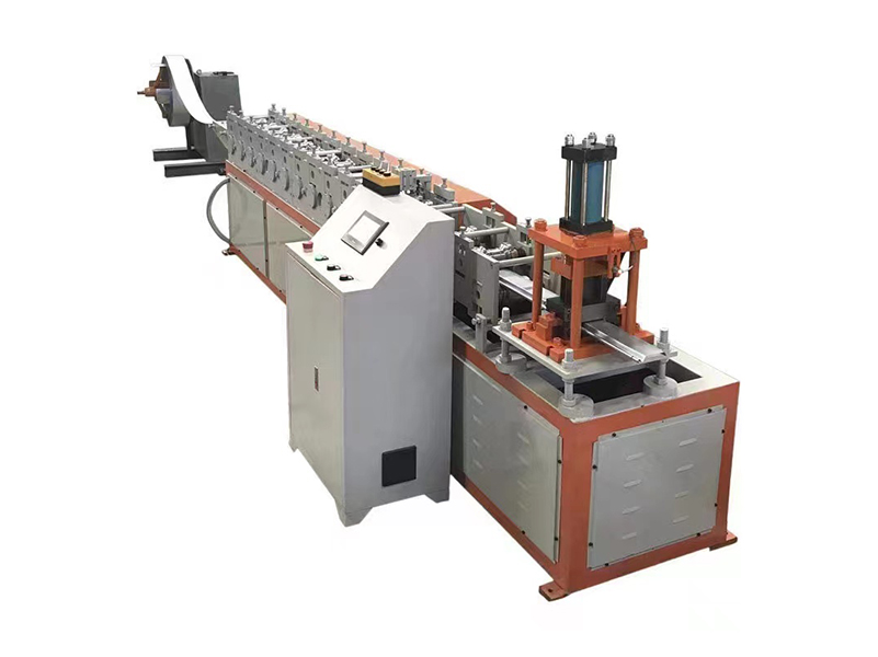 廣東 數(shù)字觸控板擠角鐵設(shè)備廠家直售 角鐵成型機(jī)廠商報(bào)價(jià)