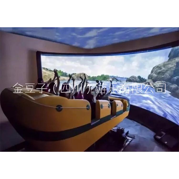 軌道飛行影院 3D裸眼軌道影院5D體感沉浸式全息互動(dòng)投影7D環(huán)球幕動(dòng)感飛行影院vr