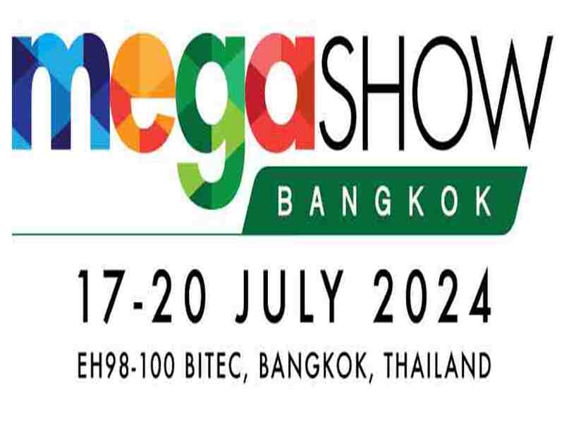 MEGA SHOW Bangkok2024年泰國(guó)禮品玩具及家居用品展
