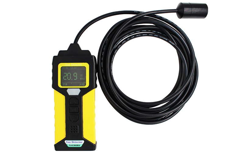 供應(yīng)佛山便攜式線纜氣體檢測報警儀廠家、價格、批發(fā)報價【河南梅斯安電子科技有限公司】