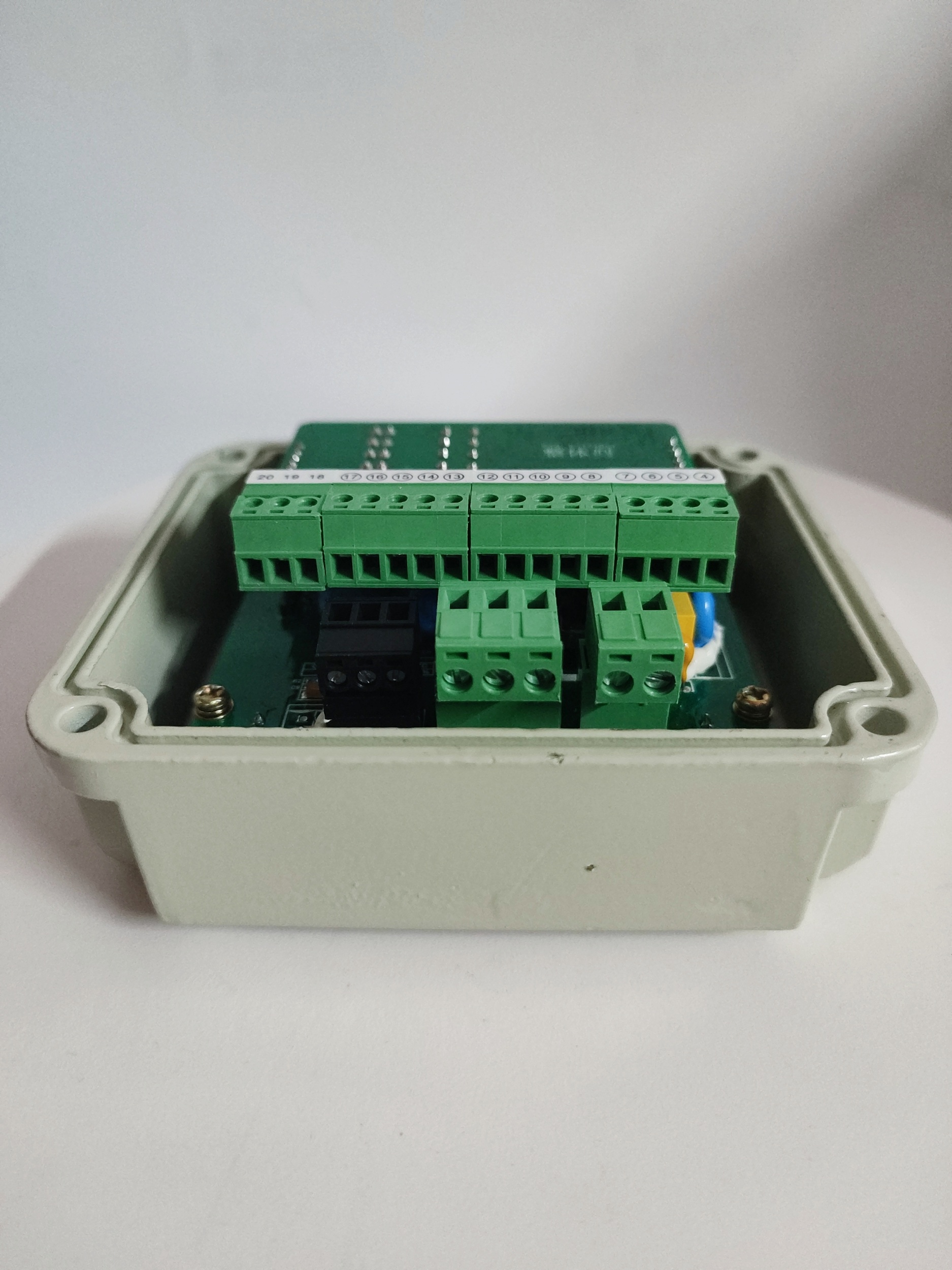 KZQ-10L(220V)整體型 電動(dòng)執(zhí)行機(jī)構(gòu)電路板 閥門電動(dòng)裝置控制器