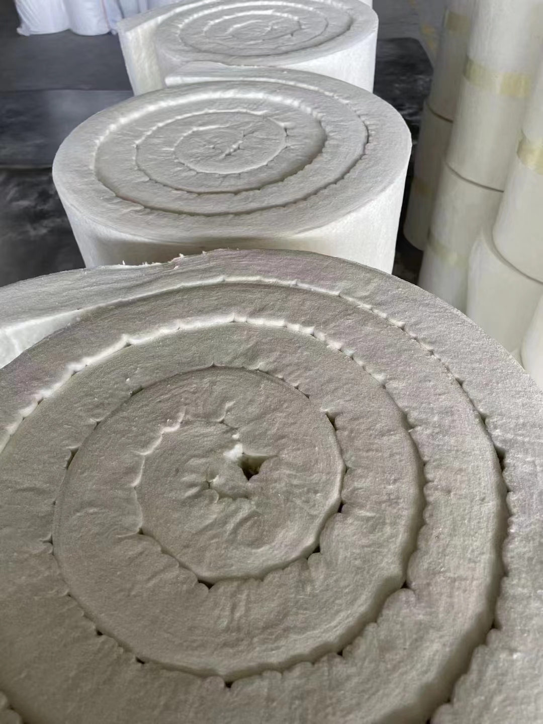 硅酸鋁針刺毯報價  硅酸鋁針刺毯怎么賣  硅酸鋁針刺毯生產(chǎn)廠家 硅酸鋁針刺毯廠家供貨