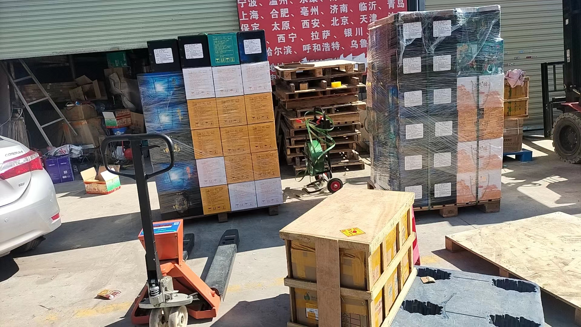 昆明至佛山整車運輸 零擔物流 電動摩托車托運 長途貨運全國線路 昆明至佛山直達專線