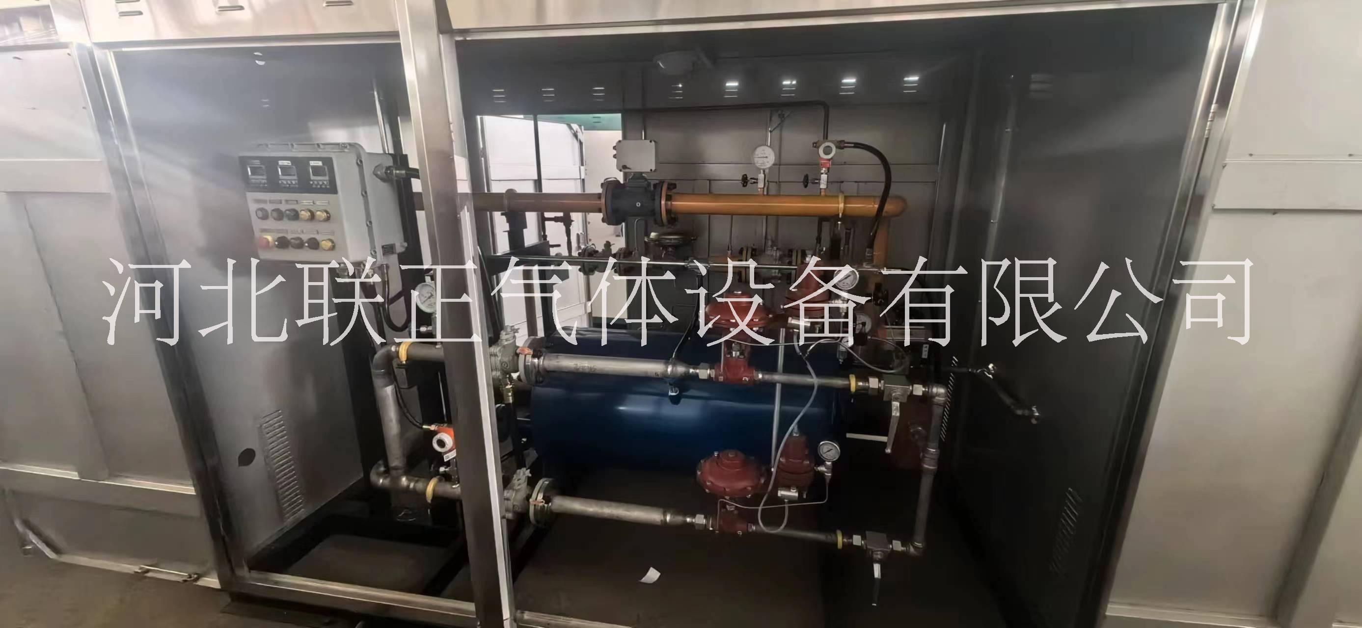 河北聯(lián)正品牌 CNG減壓裝置 CNG減壓撬 壓縮天然氣減壓設(shè)備
