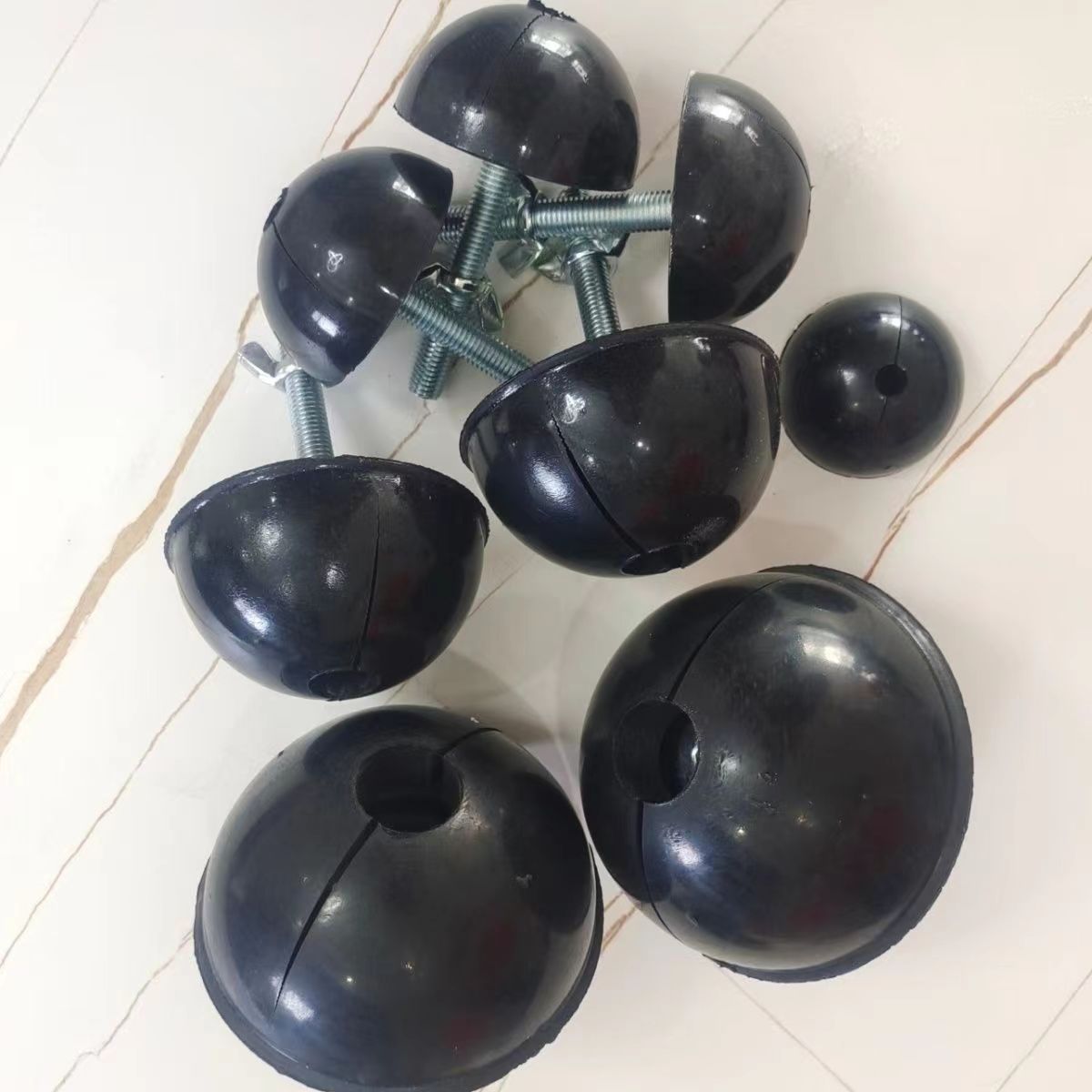 裝配式建筑預埋件批發(fā) 河北波膠球廠家現(xiàn)貨