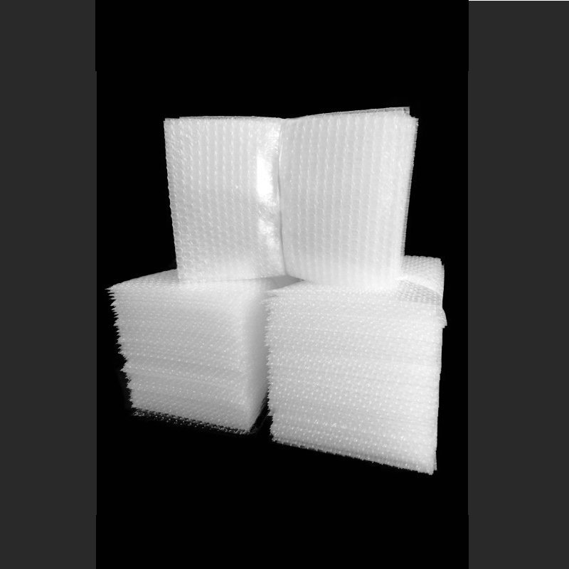 鄭州氣泡袋 氣泡墊 白色雙面加厚防震膜袋 泡泡袋 泡沫墊廠家