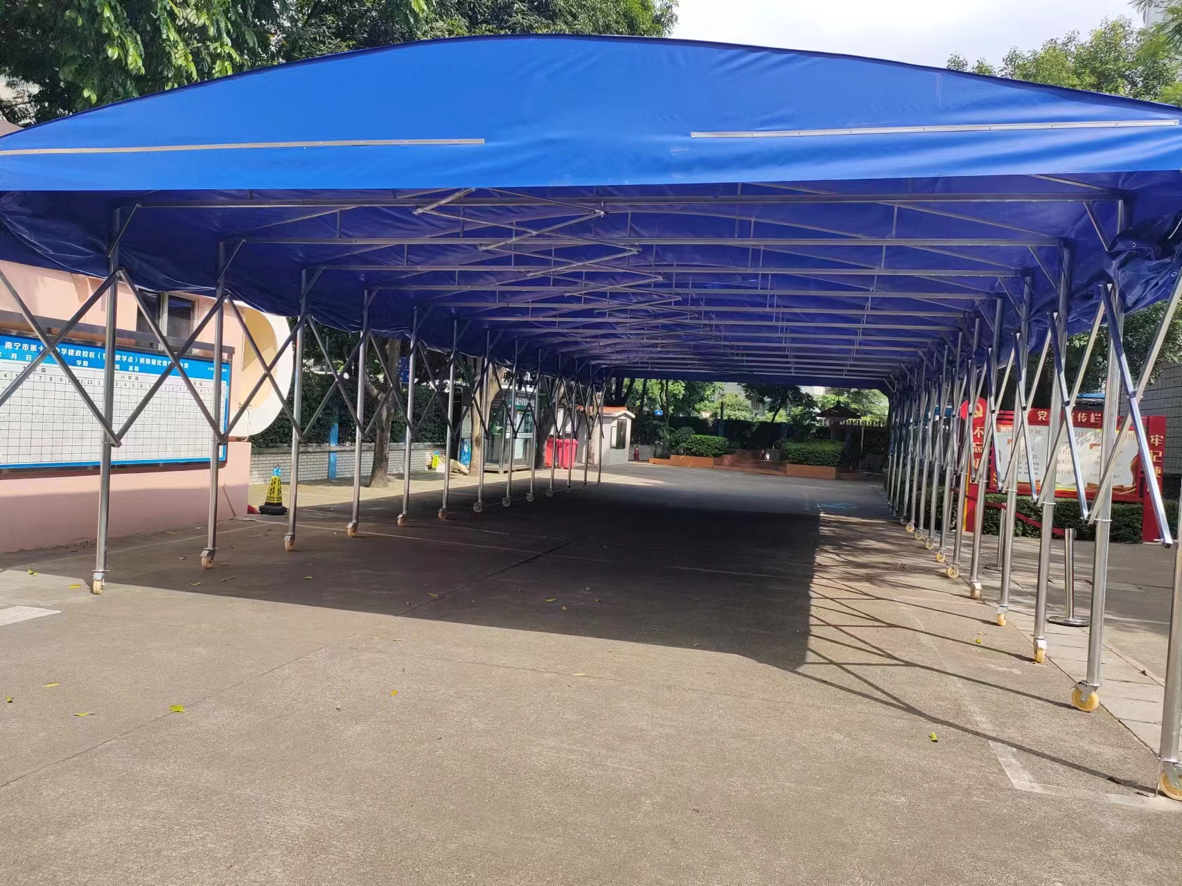 南寧推拉篷廠   推拉篷批發(fā)