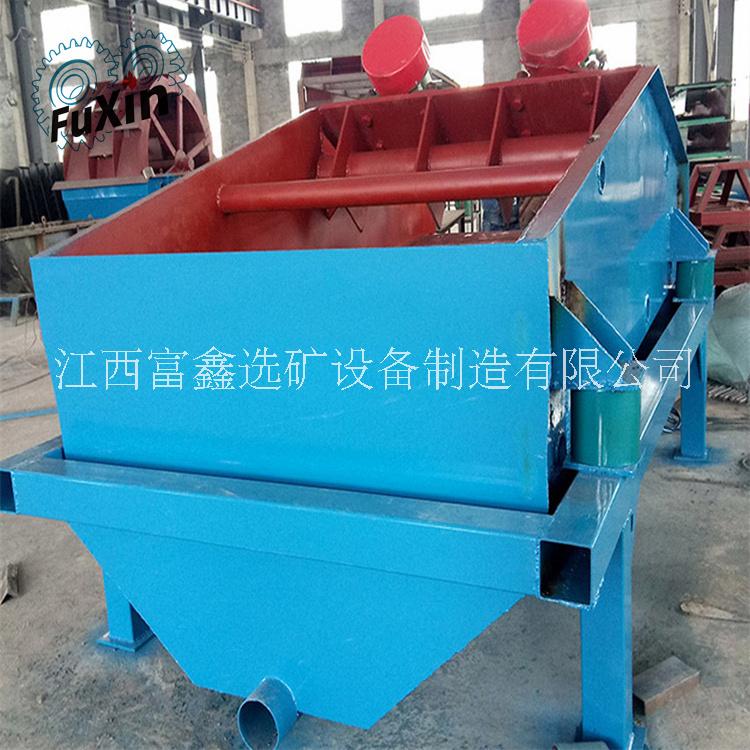 礦渣泥沙細(xì)沙脫水回收機(jī) 尾礦高頻震動(dòng)脫水篩 洗沙脫水回收一體機(jī)