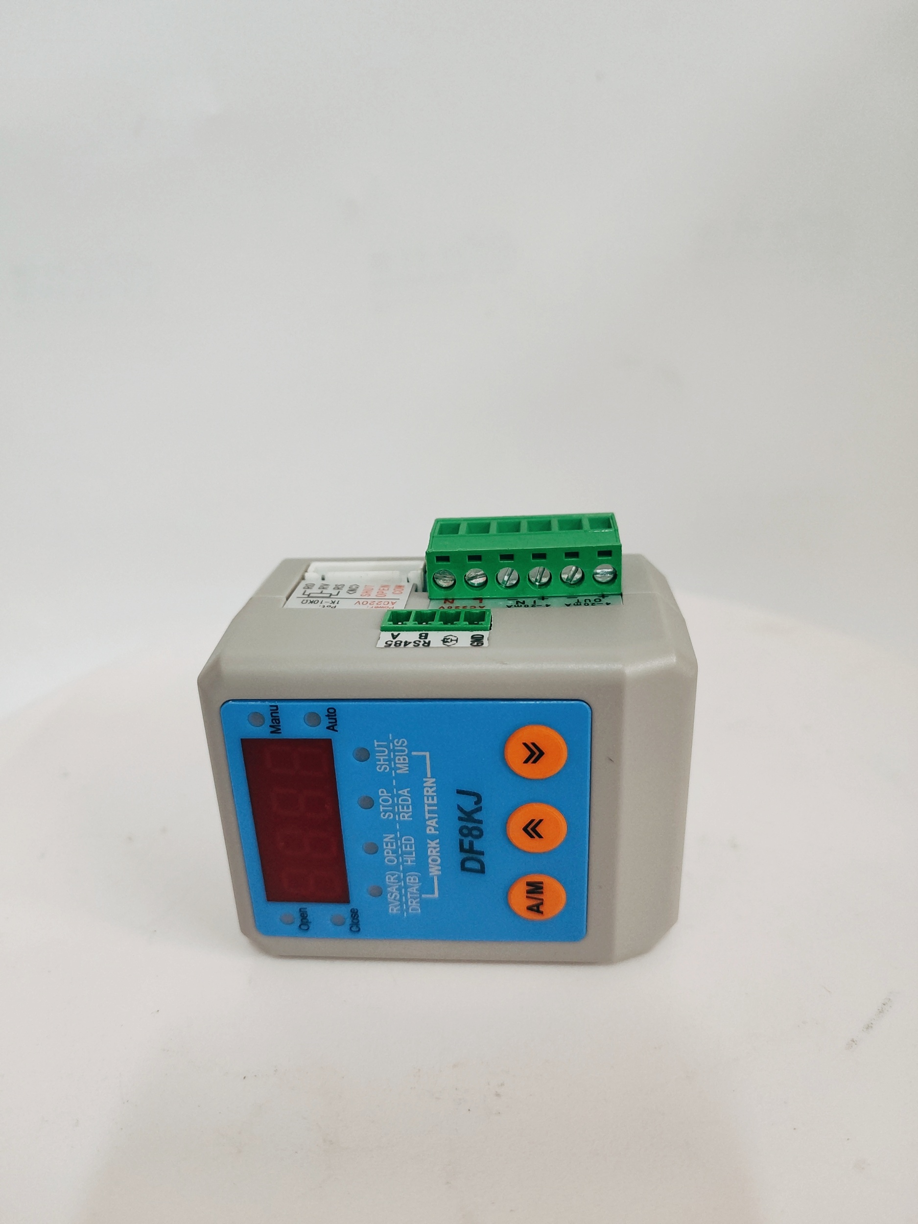 DF8KJ電動(dòng)閥門智能控制器 電動(dòng)執(zhí)行機(jī)構(gòu)控制模塊 閥門電動(dòng)裝置定位器