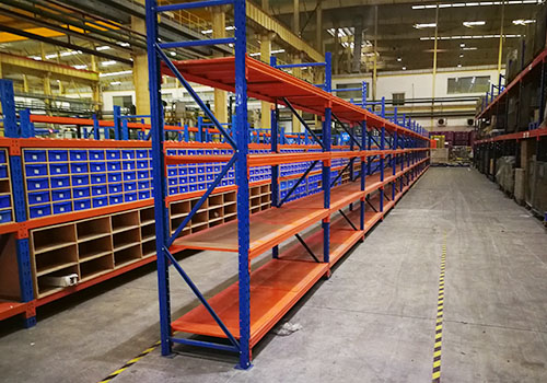 江門中型層板貨架廠-價格-定制