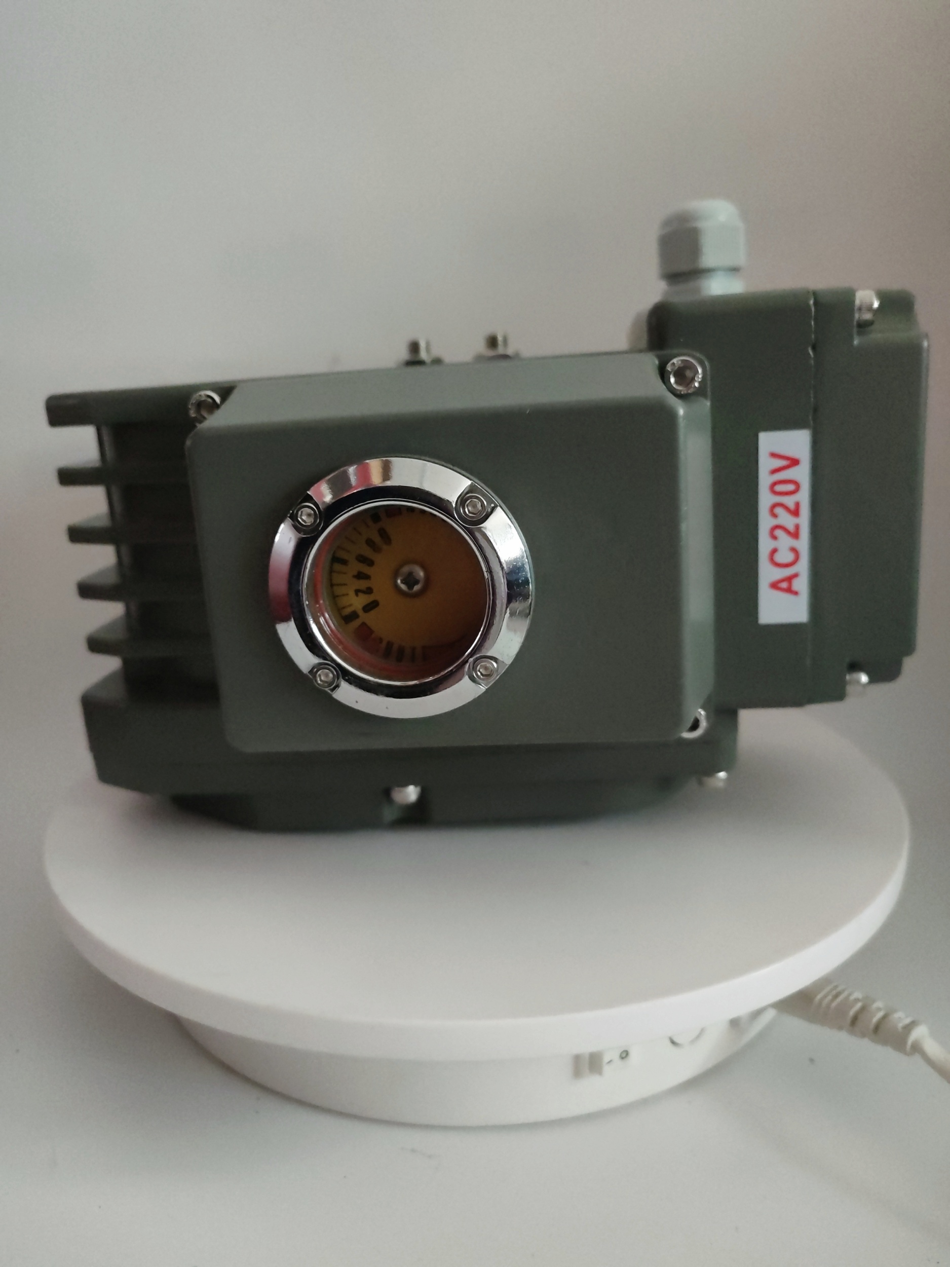 BLH精小型電動閥門裝置 BLH-60P電動執(zhí)行機構(gòu) 電動執(zhí)行器