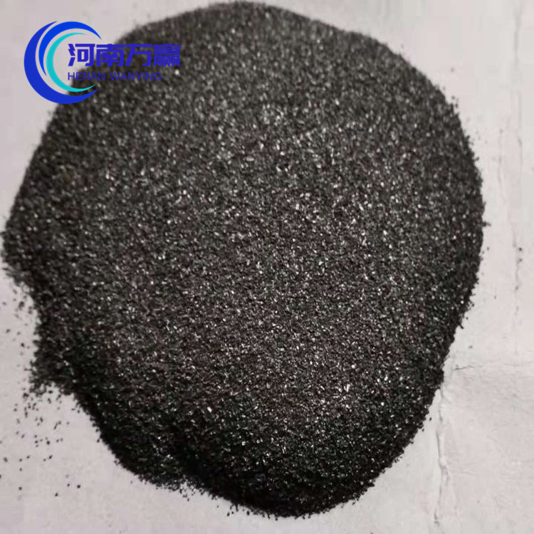 天然石墨粉，天然鱗片石墨粉，高純石墨粉_河南萬(wàn)贏WY-2801