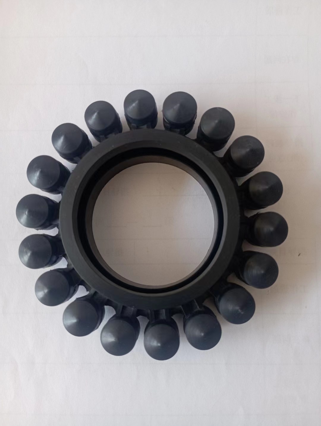 耐油耐酸堿，規(guī)格DN80，DN125，支持定制 氟橡膠動密封供應(yīng)商