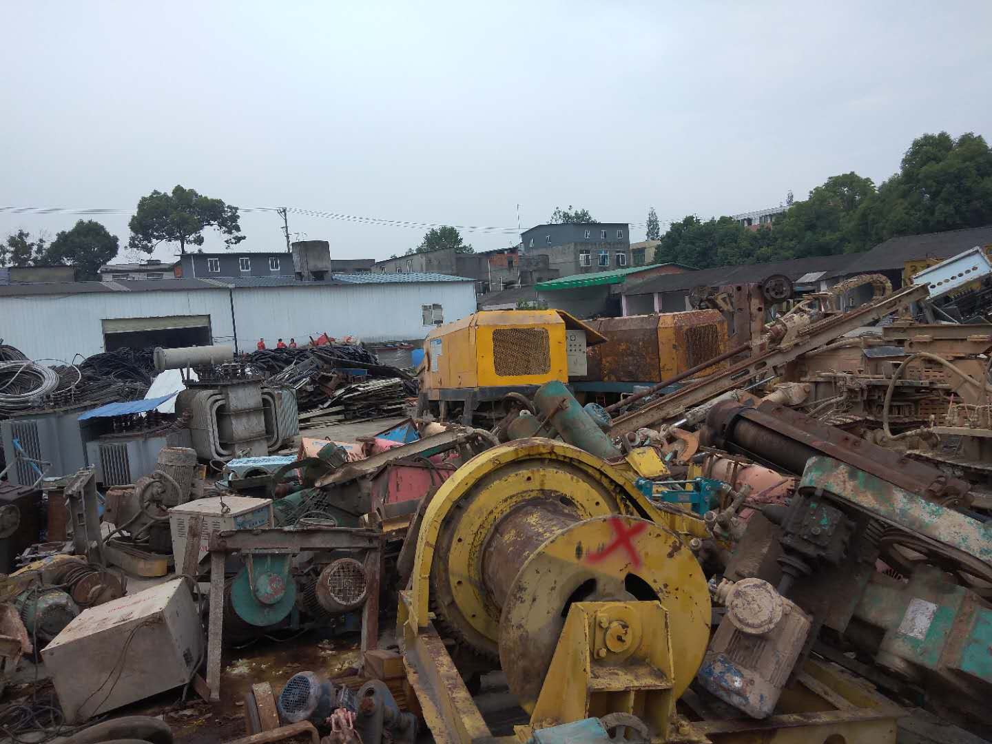 濟南廢舊設(shè)備回收  廢舊設(shè)備回收廠家@哪家好，哪里有