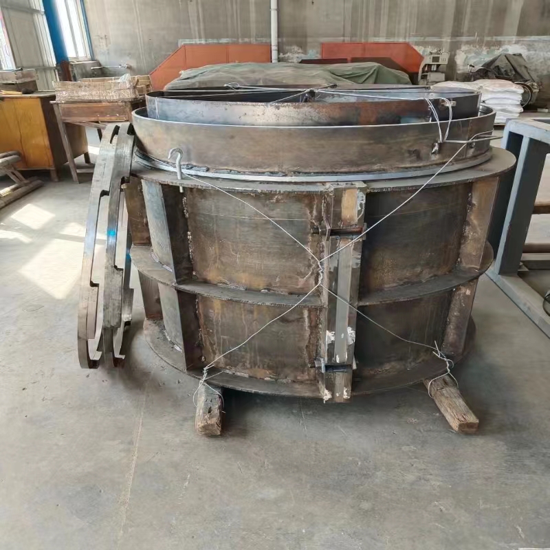 坩堝匣缽耐火材料成型機(jī)  搗打料 氣動搗固原理