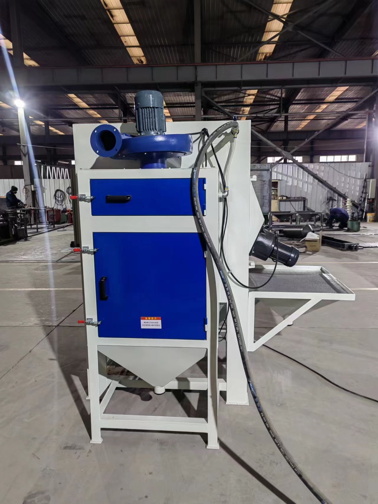 石家莊噴砂機 保定噴砂機  邯鄲噴砂機