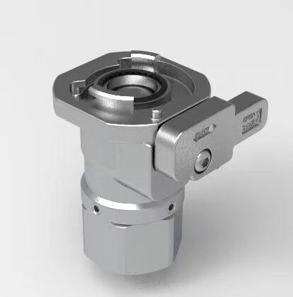 KRES的FF9快換接頭互鎖球閥數(shù)據(jù)中心液冷未來趨勢(shì)