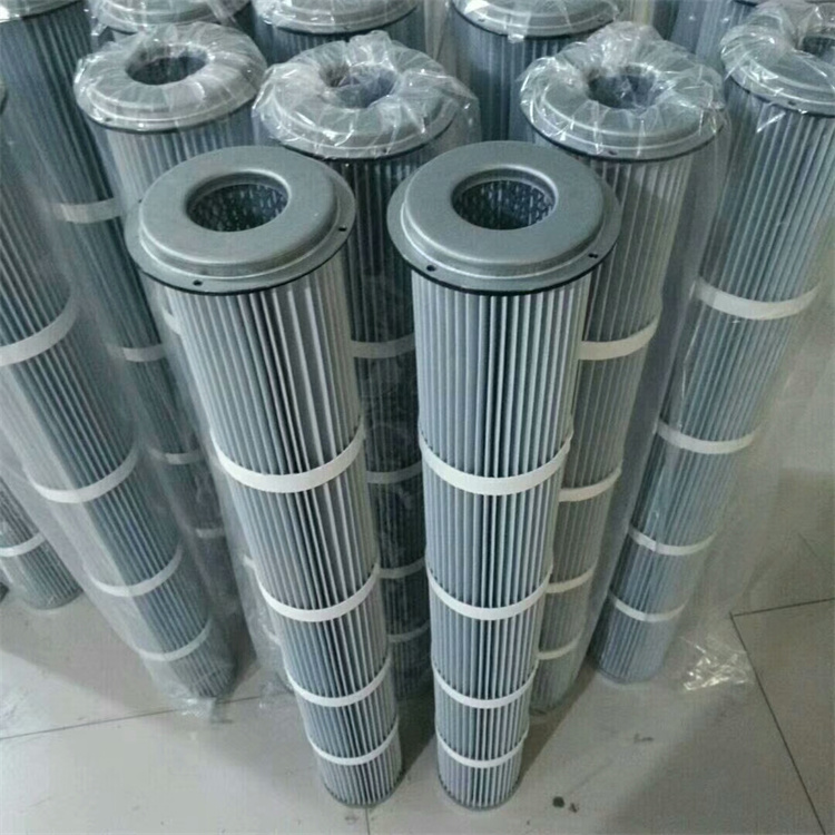除塵濾筒