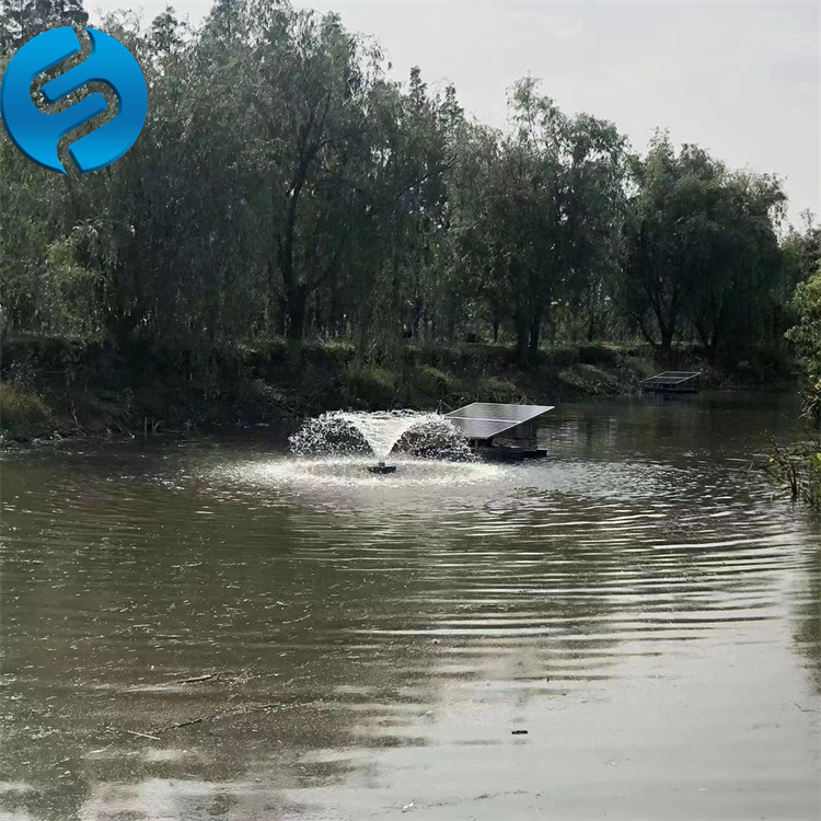 南京提水式太陽(yáng)能噴泉曝氣機(jī)廠家-直銷-價(jià)格-供應(yīng)