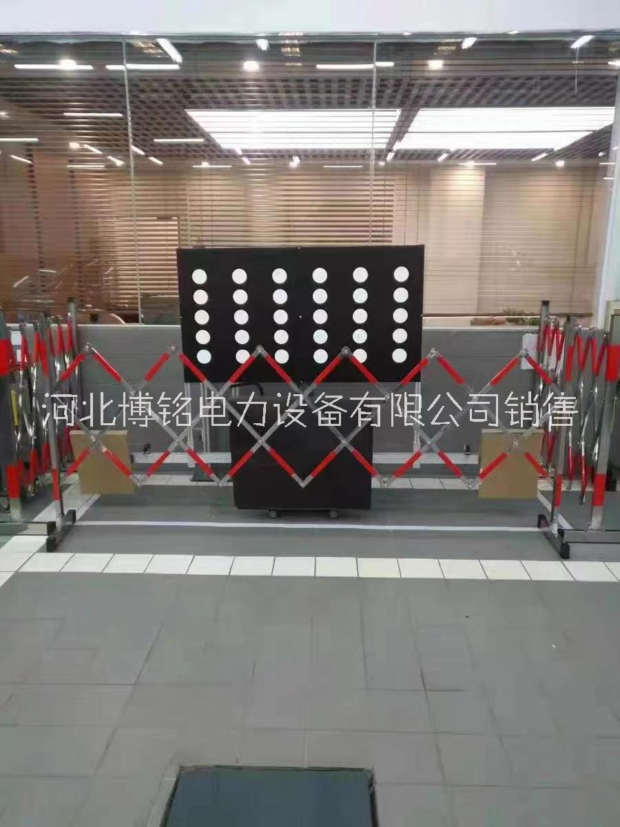 博銘達(dá) 不銹鋼伸縮圍欄  可移動(dòng)護(hù)欄