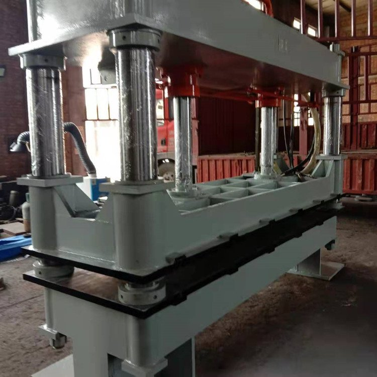 廠家供應(yīng)四柱拉伸壓力機(jī) 液壓金屬粉末成型機(jī) 雙缸自動(dòng)液壓機(jī) 運(yùn)行速度可調(diào)