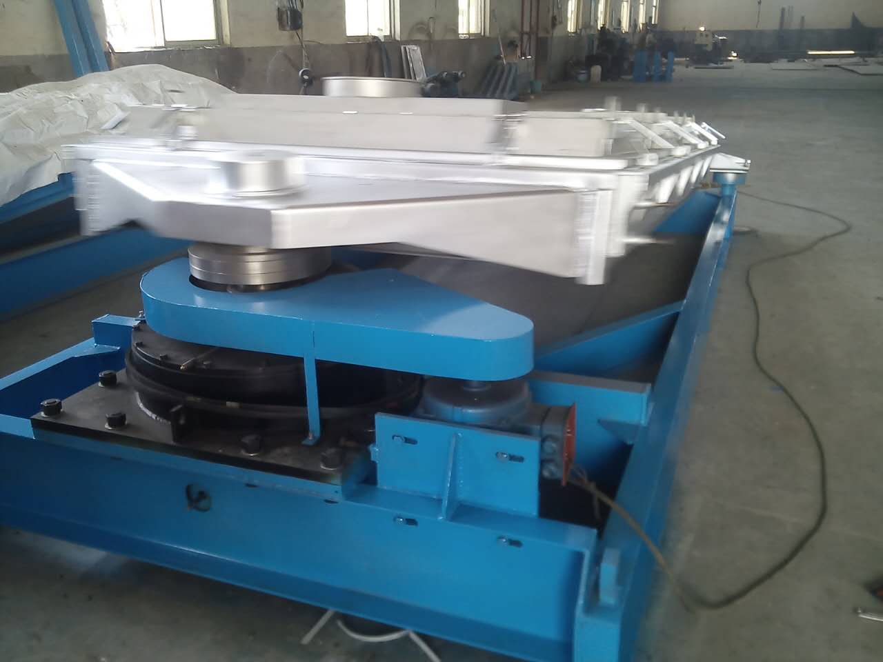 供應(yīng)YBS搖擺篩 MYBS搖擺篩