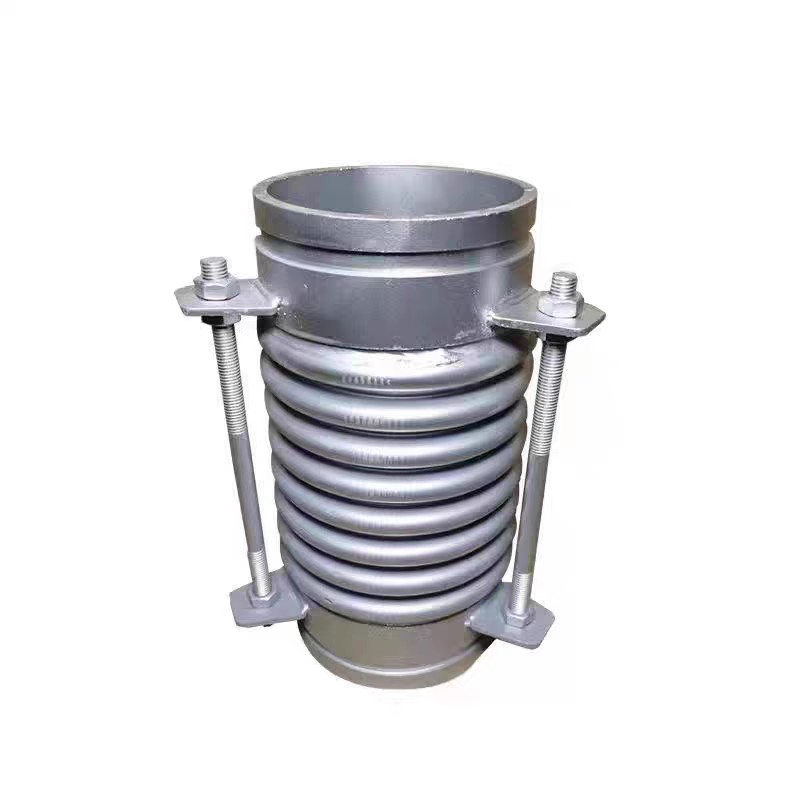 不銹鋼溝槽式波紋補償器 耐高壓消防管道卡箍式膨脹節(jié)快速接頭