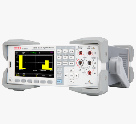 UT8805A臺(tái)式數(shù)字萬用表供貨商報(bào)價(jià)-電話-現(xiàn)貨