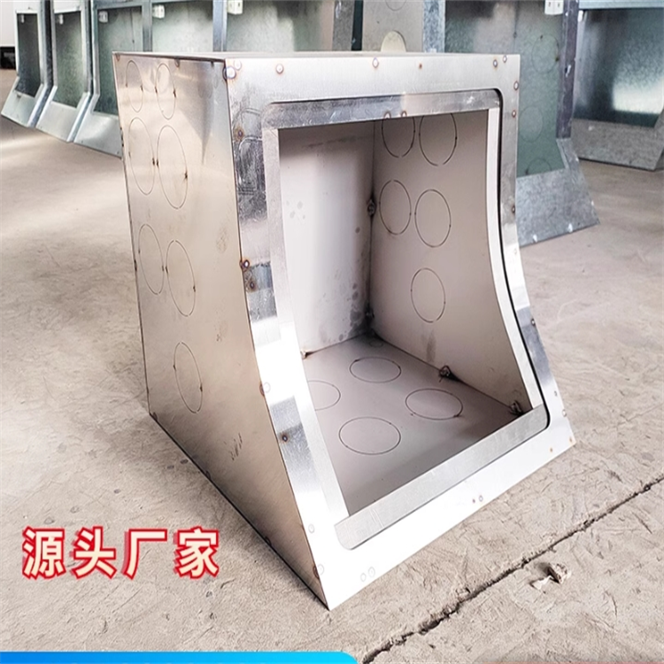 公路橋梁鍍鋅接線盒 防撞墻不銹鋼預(yù)埋接線箱  橋梁接線箱 衡水海晨