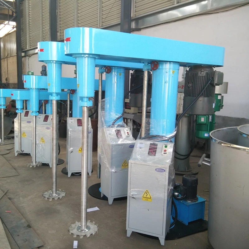 回收二手22千瓦防爆分散機 二手防爆分散機