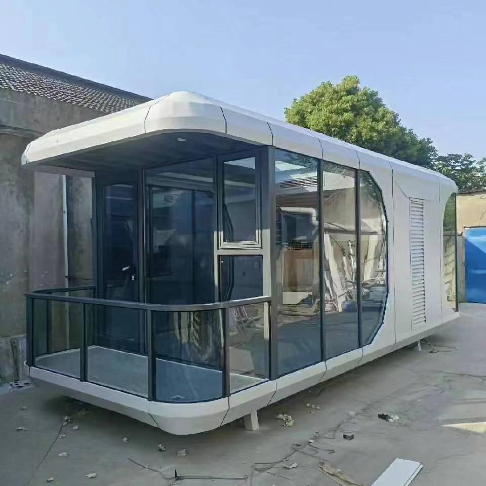 廣西太空艙民宿廠家，批發(fā)，報(bào)價(jià)【廣西弘成建筑工程有限公司】