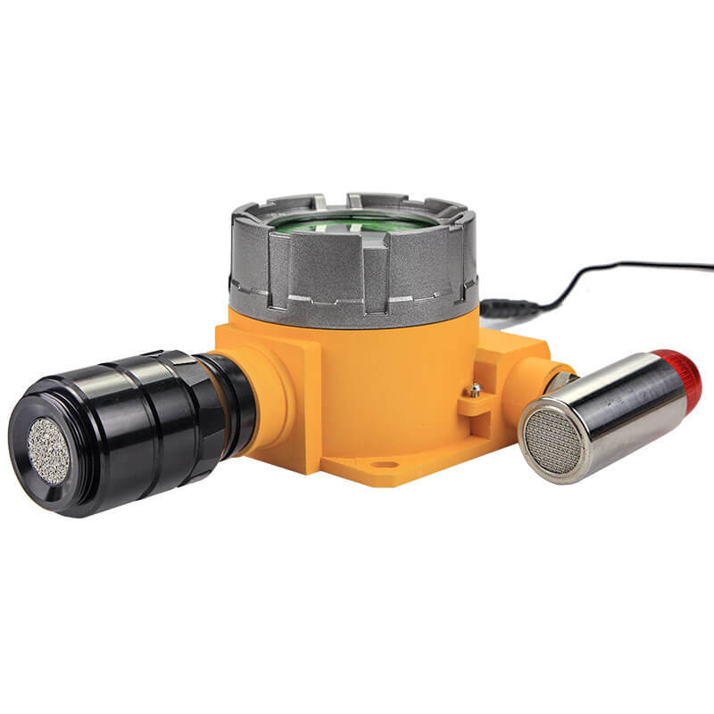 廠家現(xiàn)貨固定式微量氧氣報(bào)警儀 微量氧氣濃度報(bào)警器 高分貝報(bào)警