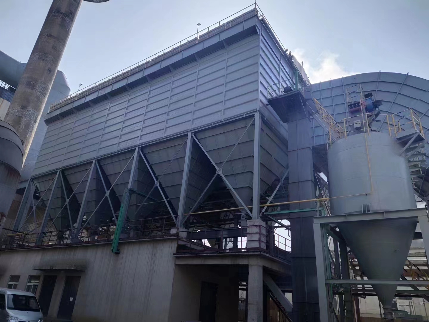 榆林袋式除塵器批發(fā) 榆林袋式除塵器價格 榆林袋式除塵器廠家 榆林袋式除塵器報價