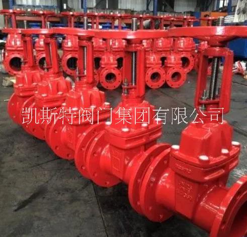 凱斯特上海軟密封閘閥型號Z41Y、Z43Y、Z41X、Z45X等