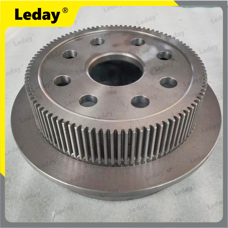 山推SD22推土機(jī) 離合器內(nèi)鼓154-22-11122