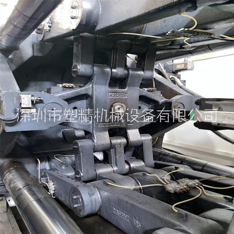 海天注塑機(jī)MA3300II/1100P 高速機(jī) 下模730 螺桿55 注塑膠量500克左右 碗杯刀叉勺 二手注塑機(jī)出售
